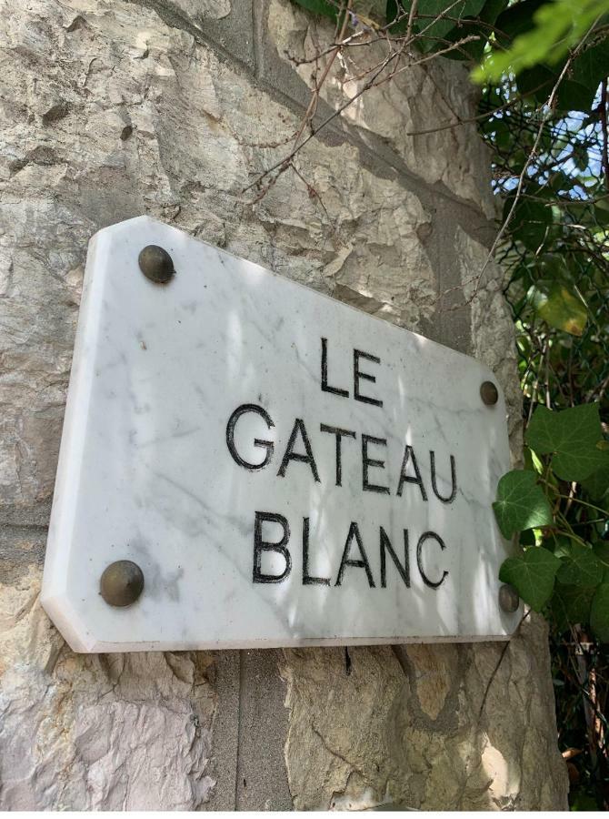 Villa The Gatsby Mansion Antibes Exterior foto