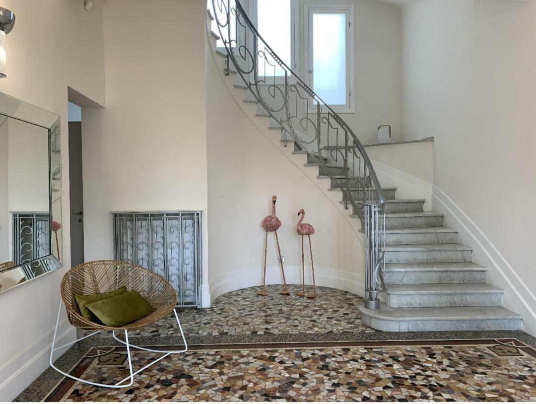 Villa The Gatsby Mansion Antibes Exterior foto