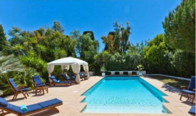 Villa The Gatsby Mansion Antibes Exterior foto