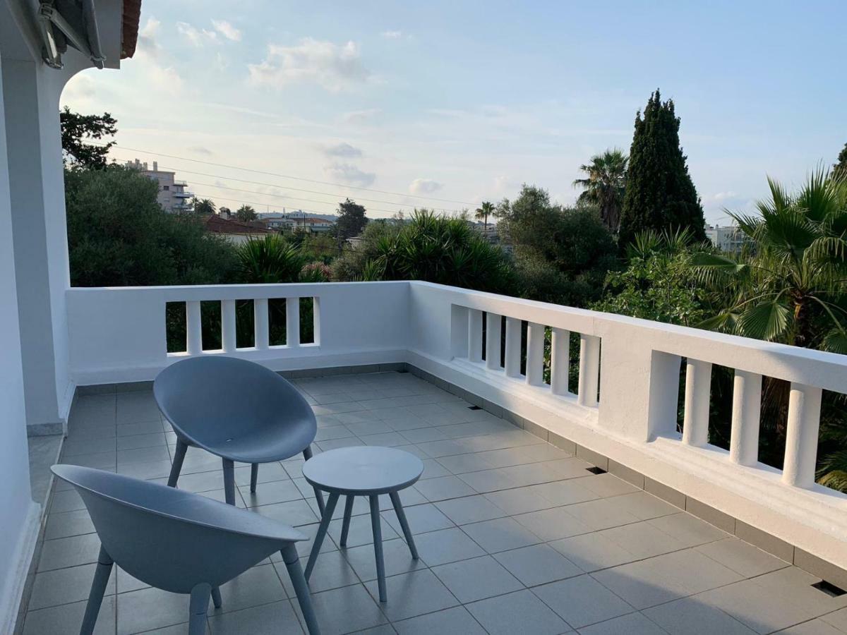Villa The Gatsby Mansion Antibes Exterior foto