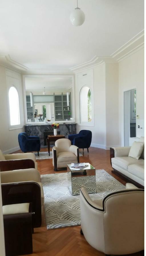 Villa The Gatsby Mansion Antibes Exterior foto