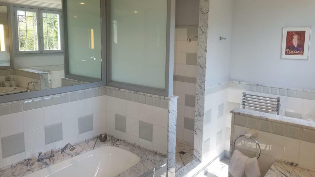 Villa The Gatsby Mansion Antibes Exterior foto
