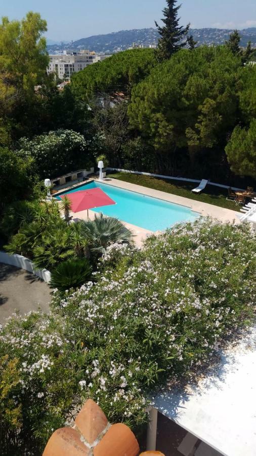 Villa The Gatsby Mansion Antibes Exterior foto