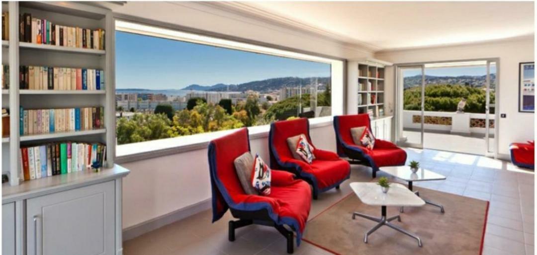 Villa The Gatsby Mansion Antibes Exterior foto